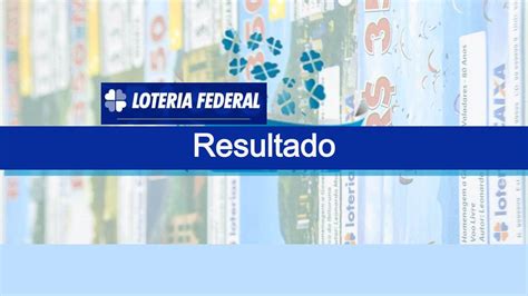 qual o horário do resultado da loteria federal